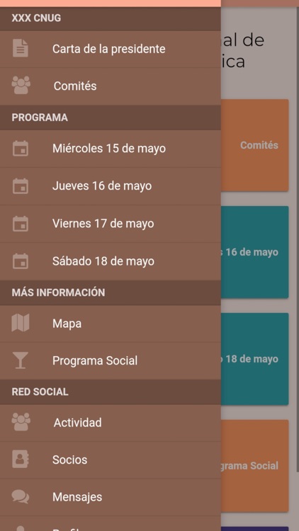 SMUG app para socios screenshot-3