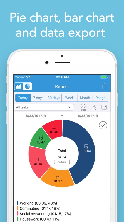 ATracker Time Tracker