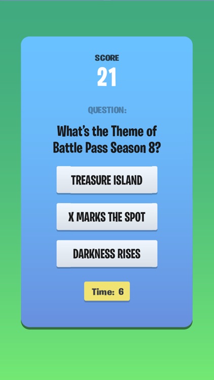 VBucks Quiz for Fortnite screenshot-4