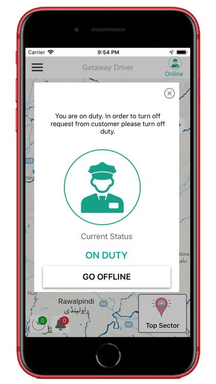 LoonaVIP Driver screenshot-3