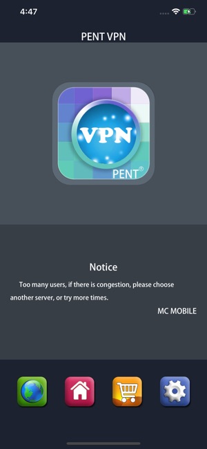 VPN 奔腾 - Super Vpn Easy Touch