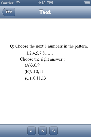 Basics Of Pre-Algebra screenshot 3