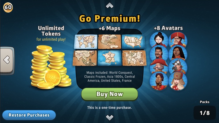 RISK: Global Domination screenshot-4