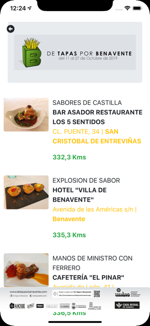 De Tapas Por Benavente(圖3)-速報App