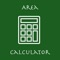 The App Area Volume Calculator has been created by keeping in mind that will help people in common calculation