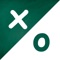 Icon Tic Tac Toe -Naughts & Crosses