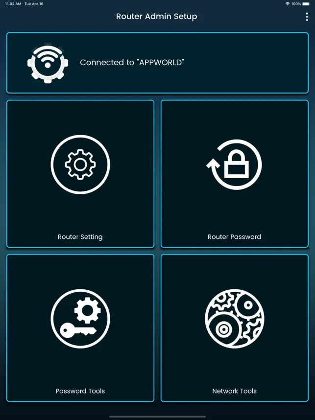 Imágen 2 Router Admin Setup iphone