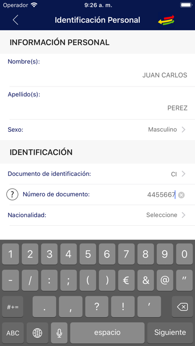 AN VIAJERO screenshot 4