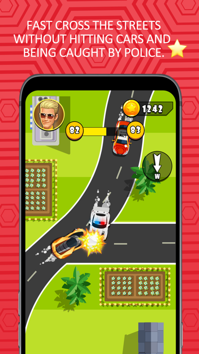 Mad for Traffic-Highway Run screenshot 2
