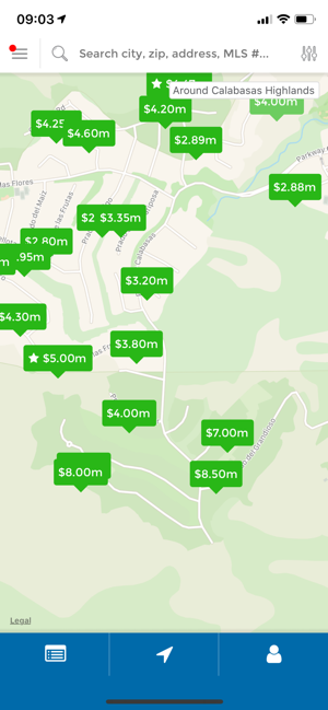 Scottsdale Home Search