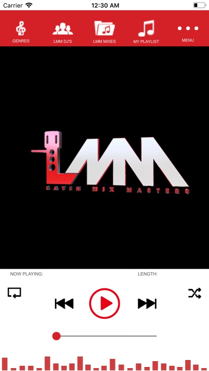 Latin Mix Masters