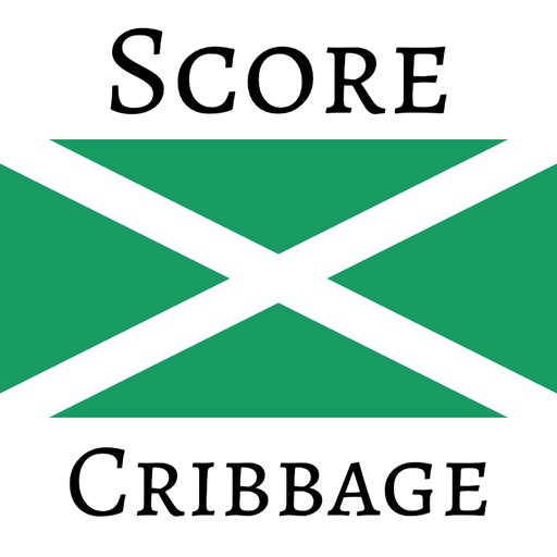 Score Cribbage iOS App