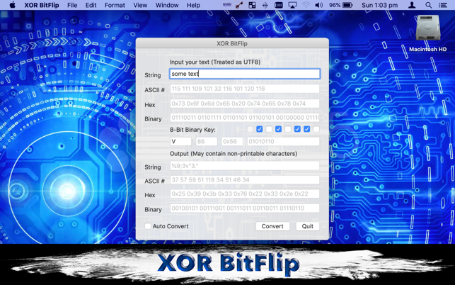 XOR BitFlip(圖2)-速報App