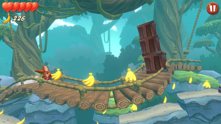 Banana Kong Blast screenshot-5