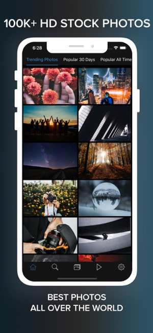 PikTex - stock photos, videos(圖1)-速報App