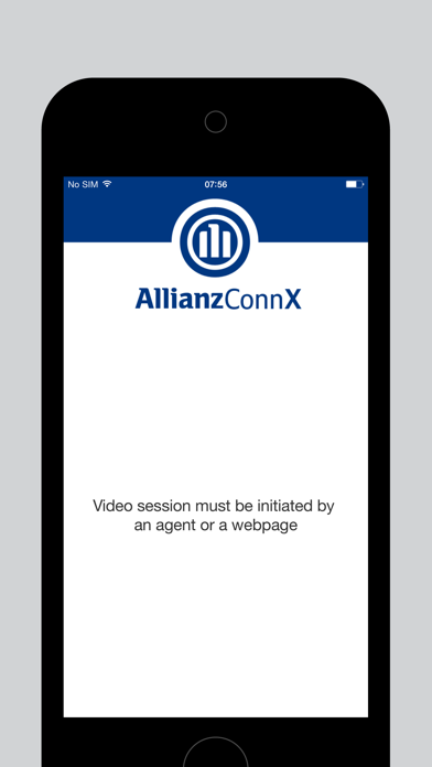 How to cancel & delete AllianzConnX from iphone & ipad 1