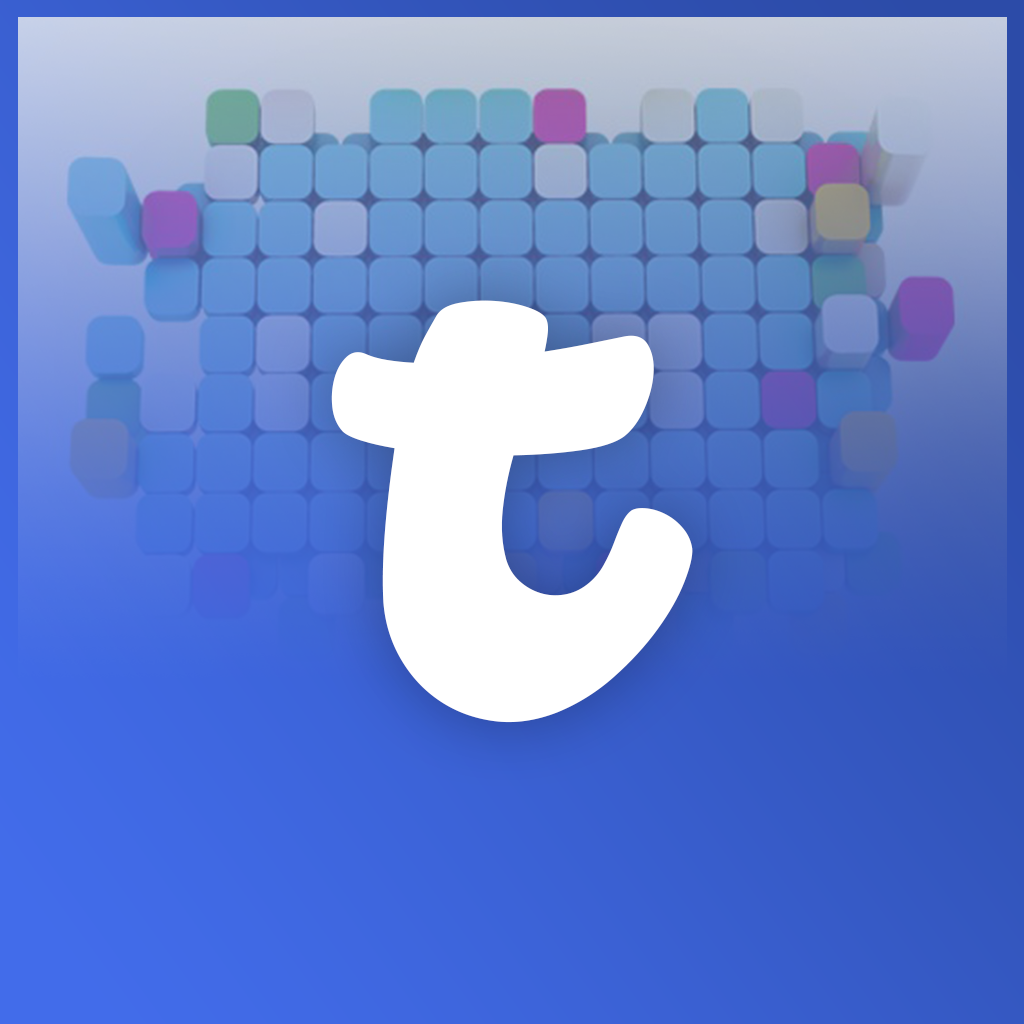 Colors For Twitter App Icon