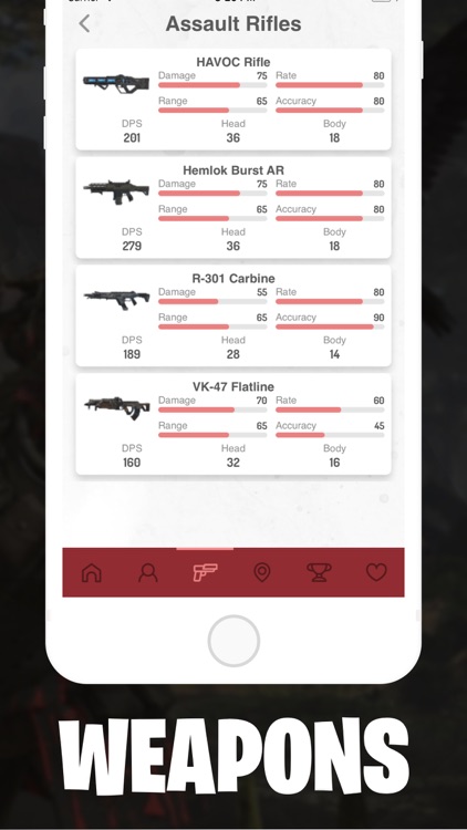 Stats & Tools for APEX Legends screenshot-4