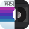 VHS Glitch Camcorder - RAD PONY APPS - FUN APPS FOR FREE PTE. LTD.