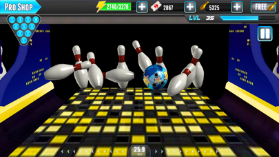 How to cancel & delete PBA® Bowling Challenge from iphone & ipad 4