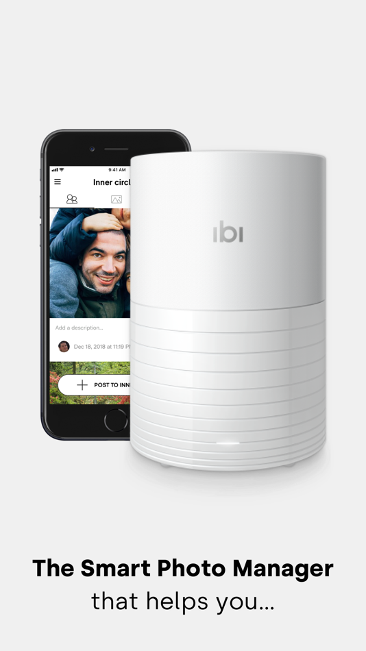 SanDisk ibi by Western Digital Technologies, Inc. (iOS Apps) —