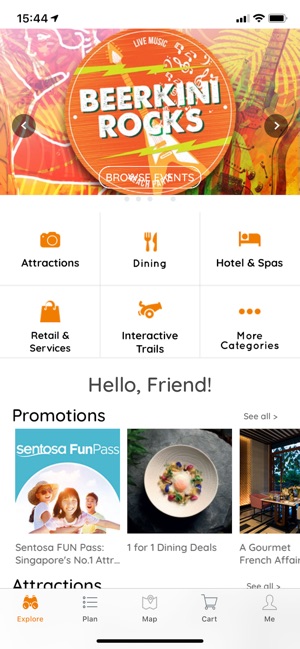 MySentosa(圖1)-速報App