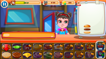 Jolly Burger screenshot 2