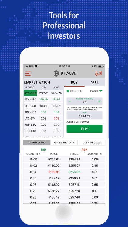 Fiat Exchange screenshot-4