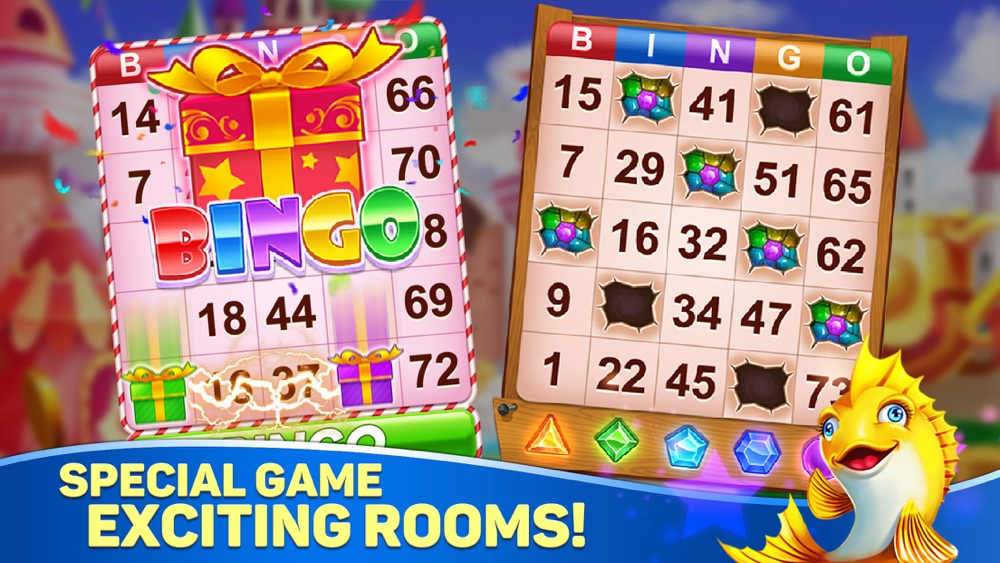 Offline Bingo Games Free Download