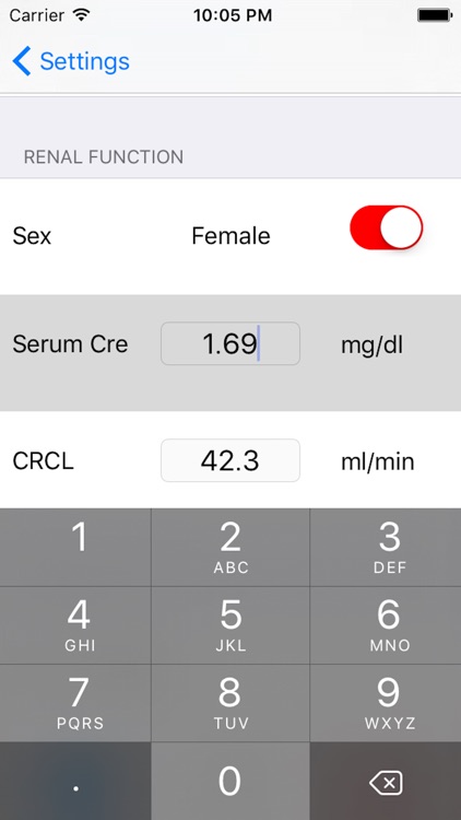 iCHEMO screenshot-3