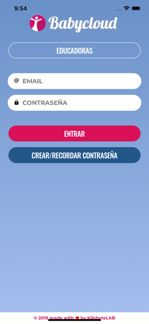 BabyCloud Educadoras(圖1)-速報App