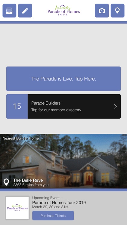 Lowcountry Parade of Homes App