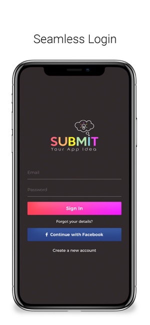 Submit Your App Idea(圖2)-速報App