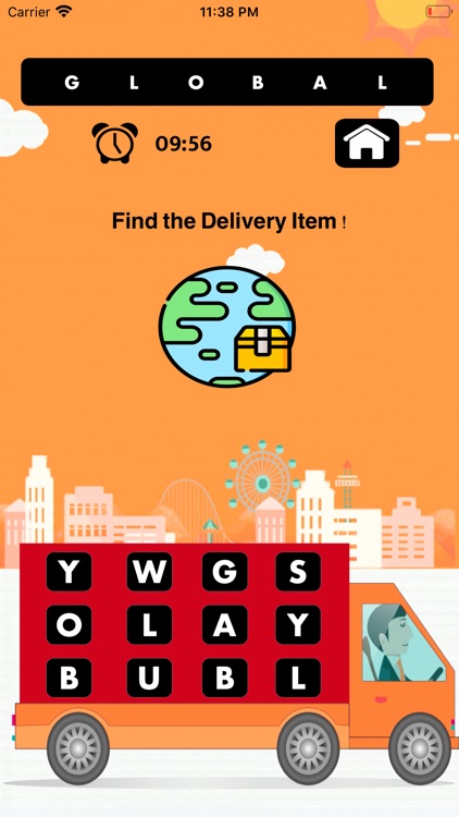 Delivery Item screenshot-4