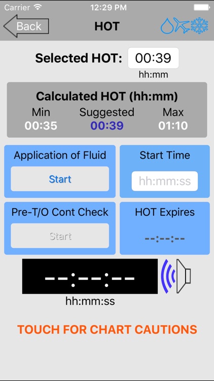 Holdover Calculator screenshot-3