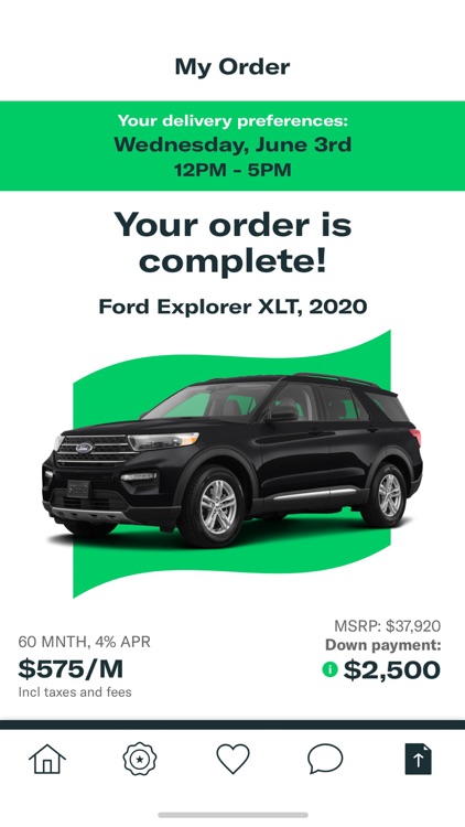 Rodo - Buy/Lease your next car screenshot-9