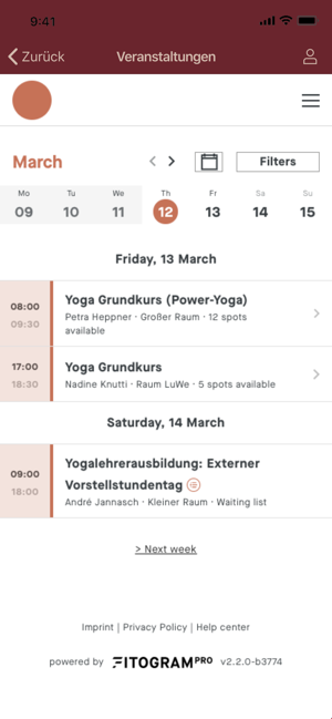 Yoga-Zentrum Jena(圖3)-速報App