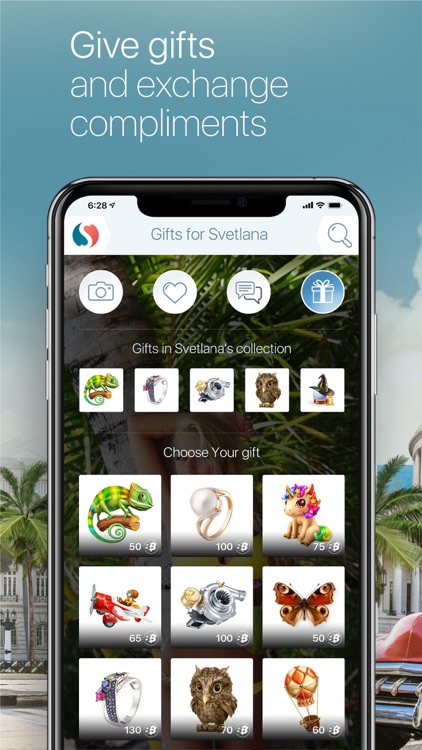 SkyLove – Dating and chat screenshot-6