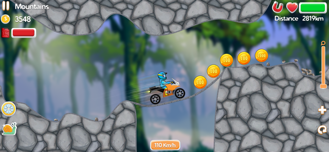 Draw Roads Moto Race(圖4)-速報App