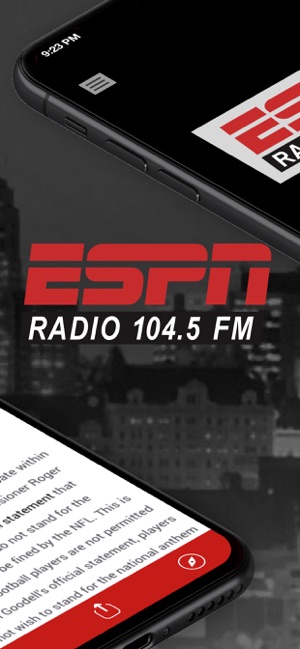 104.5 The Team ESPN (WTMM)(圖2)-速報App