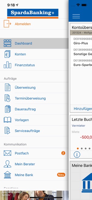 Spardabanking On The App Store