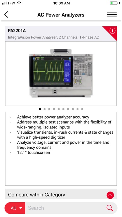 Keysight ATP Sales Catalog