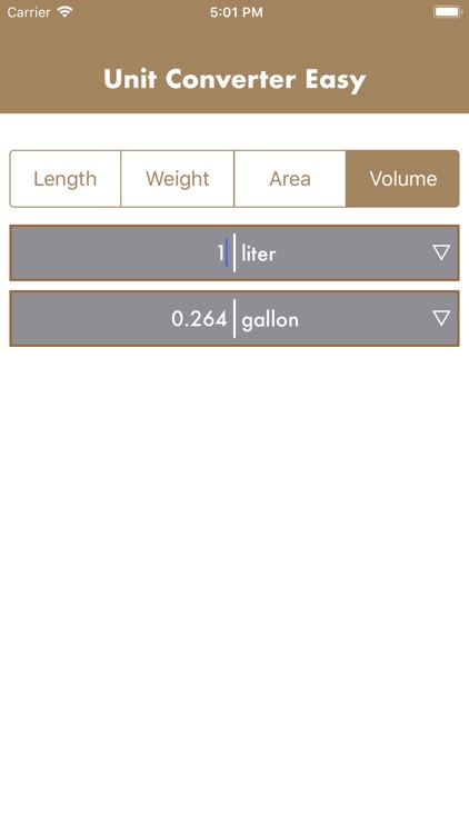 Unit Converter Easy screenshot-4