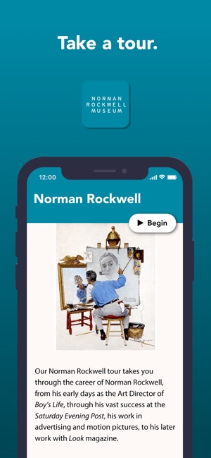 Norman Rockwell Museum(圖2)-速報App