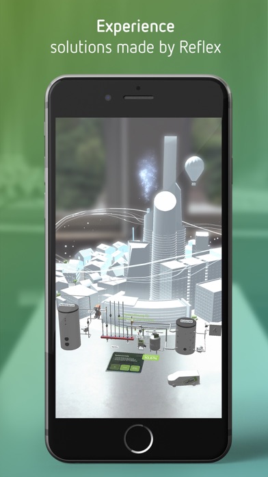 Reflex Smart City screenshot 4
