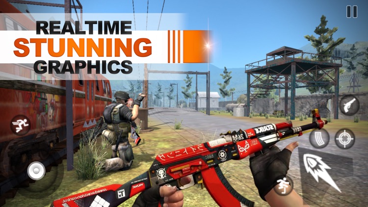 Modern Counter Attack Warfare