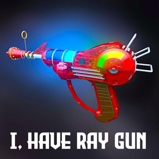 I, Have Ray Gun icon