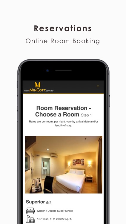 Hotel Mincott - Booking