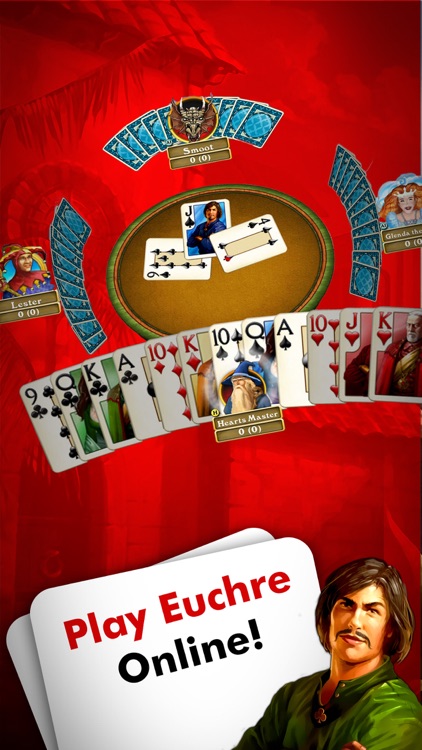 Hardwood Euchre Pro
