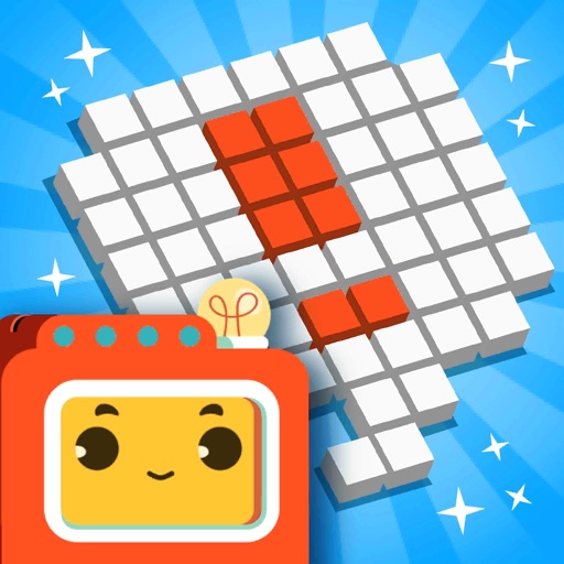 Quixel – Nonogram Puzzles icon